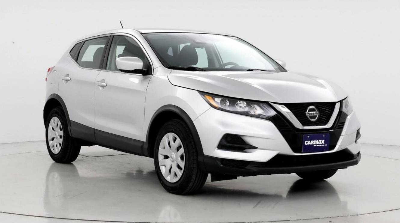 NISSAN ROGUE SPORT 2020 JN1BJ1CW8LW388286 image